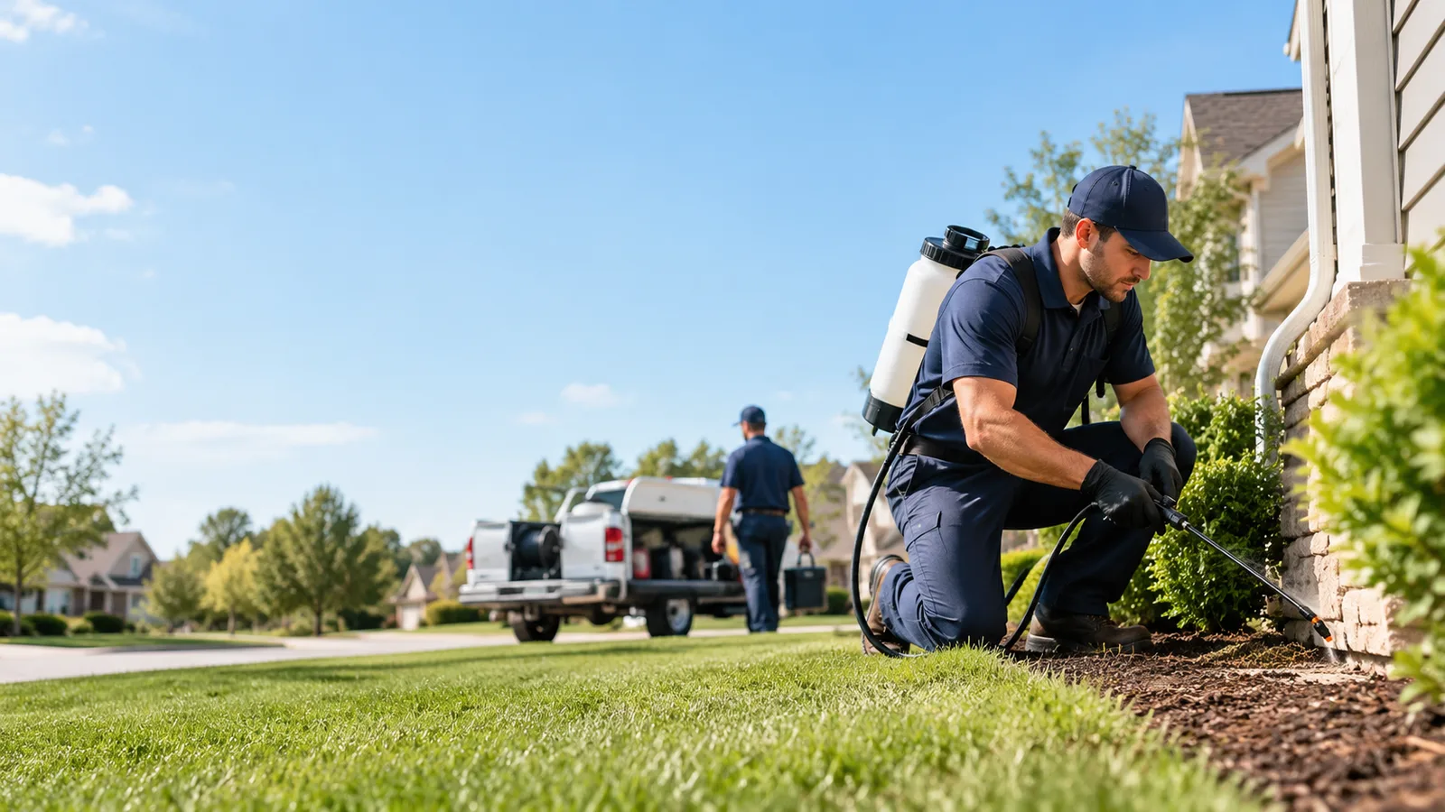 Pest Control in Duck Creek Village, UT near me